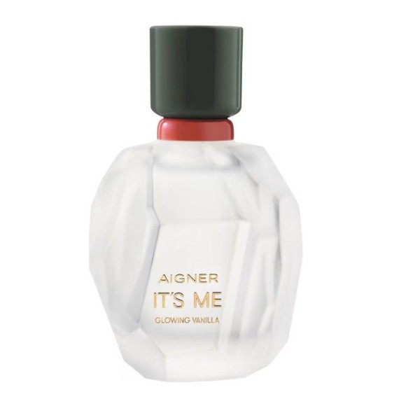 Aigner It`s Me Glowing Vanilla Apă de parfum pentru Femei Tester EDP